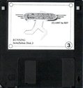 Running [Falcon030] Atari disk scan
